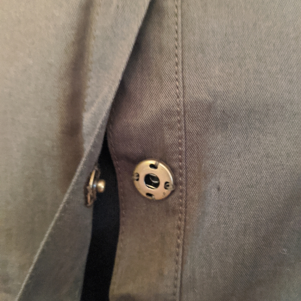 Drawstring Jacket - image 2